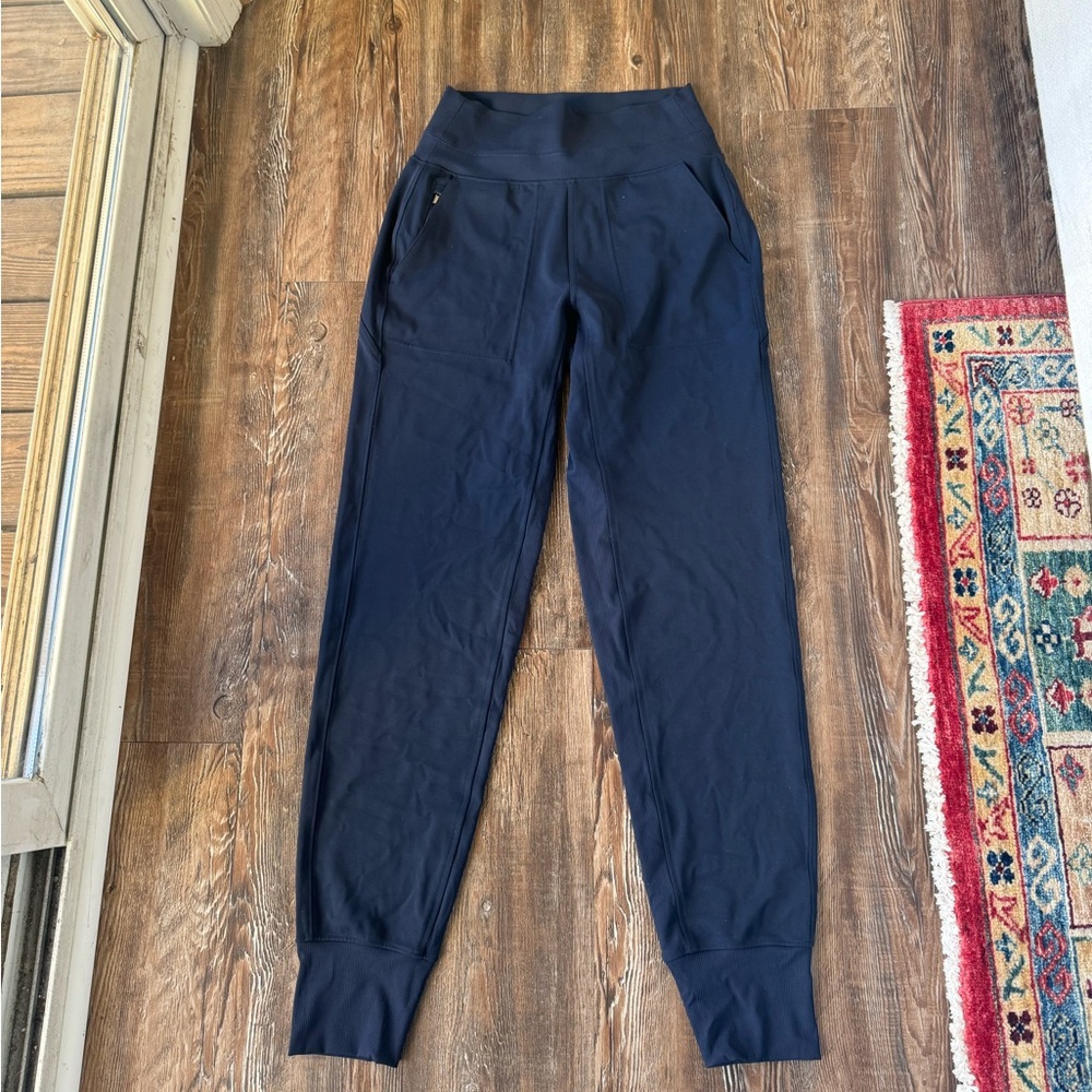 Venice High Rise Jogger - Tall